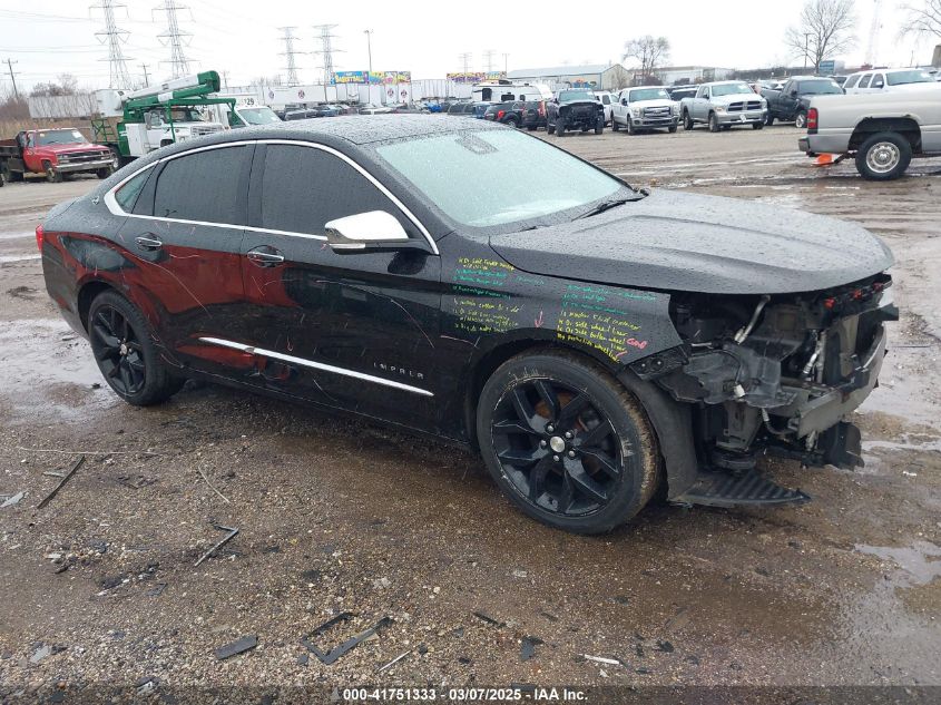 CHEVROLET IMPALA 2LZ