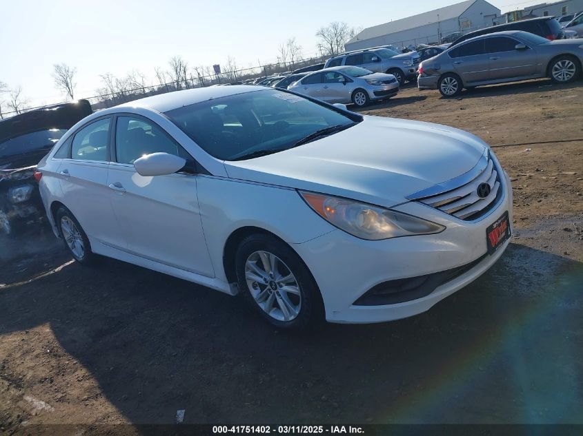 HYUNDAI SONATA GLS