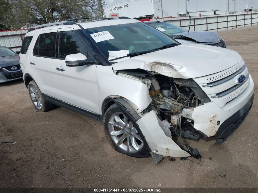 FORD EXPLORER LIMITED