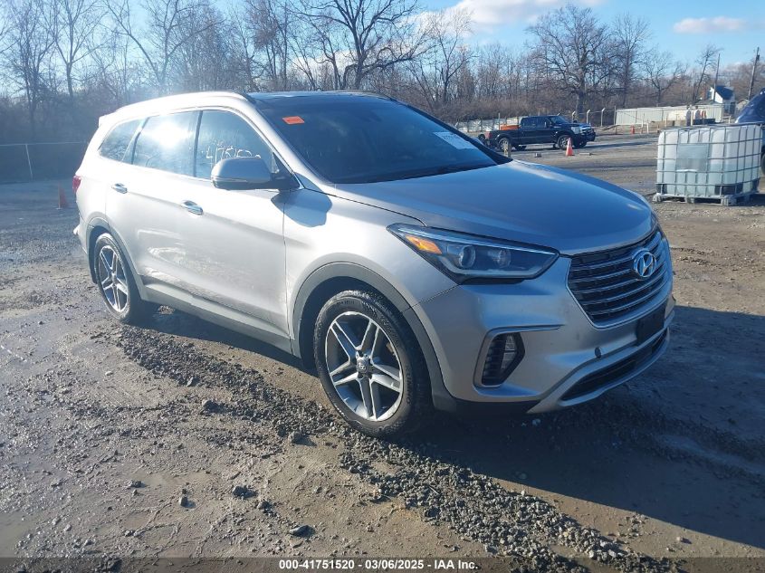 HYUNDAI SANTA FE SE ULTIMATE