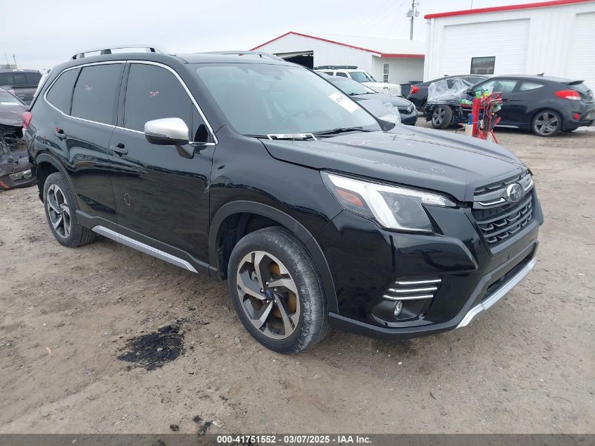 SUBARU FORESTER TOURING