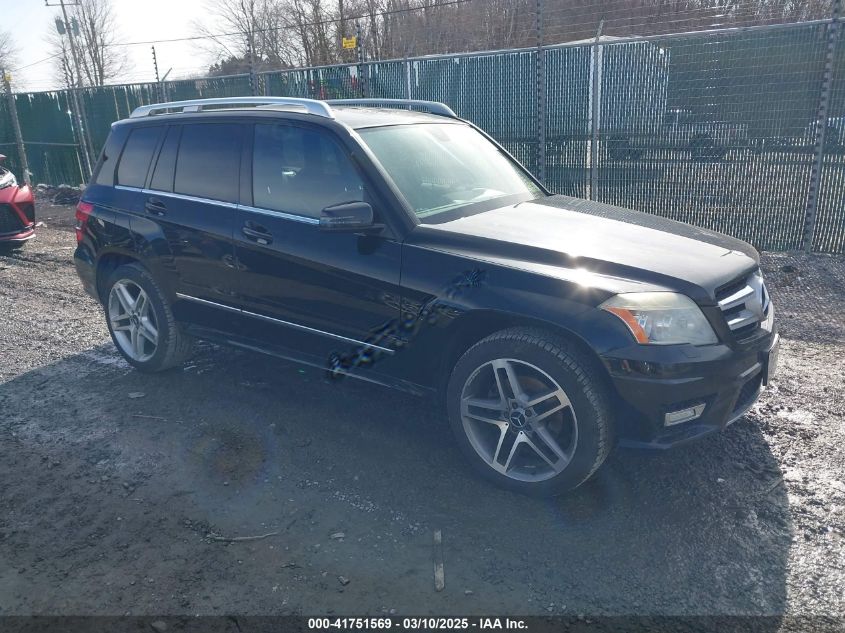 MERCEDES-BENZ GLK-CLASS 350 4MATIC