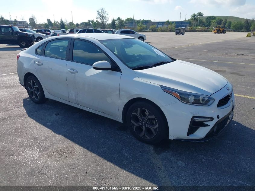 KIA FORTE LXS