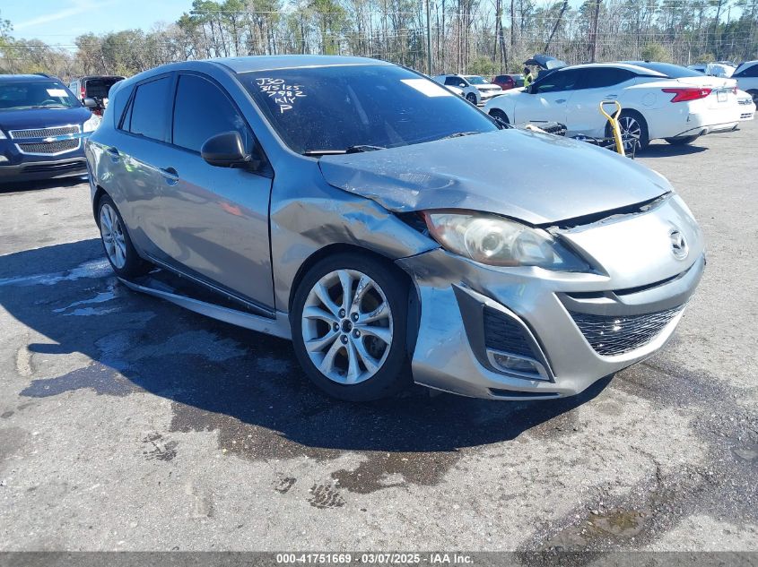 MAZDA 3 S SPORT