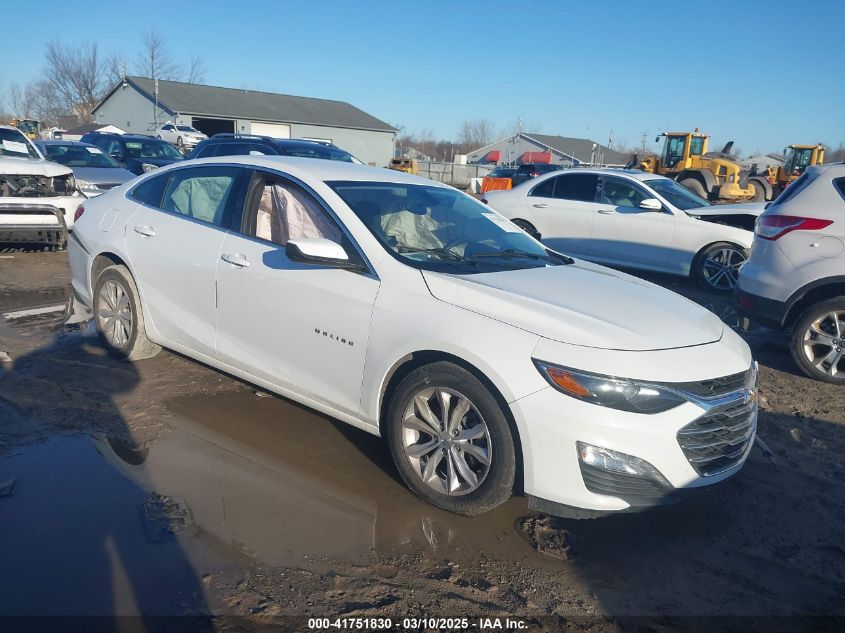 CHEVROLET MALIBU LT