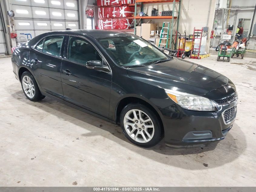 CHEVROLET MALIBU 1LT
