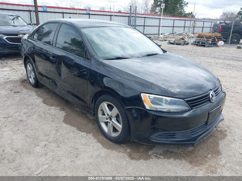 VOLKSWAGEN JETTA 2.0L TDI