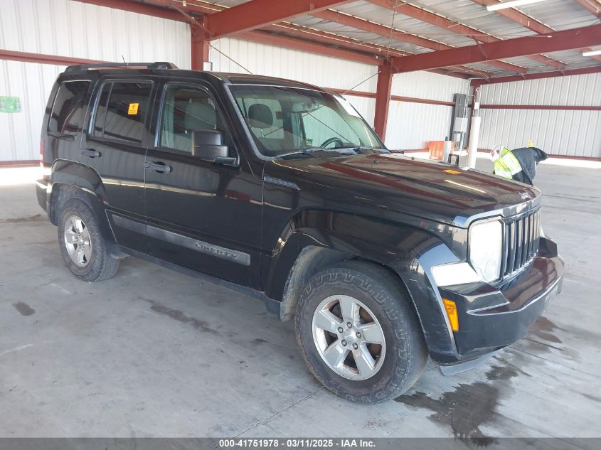 JEEP LIBERTY SPORT