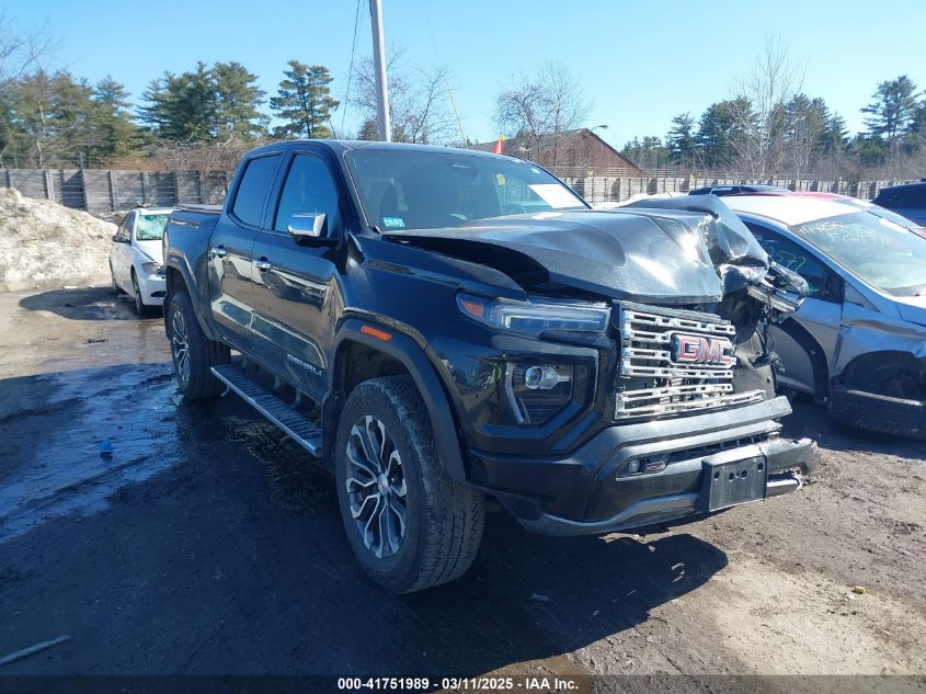 GMC CANYON 4WD SHORT BOX DENALI