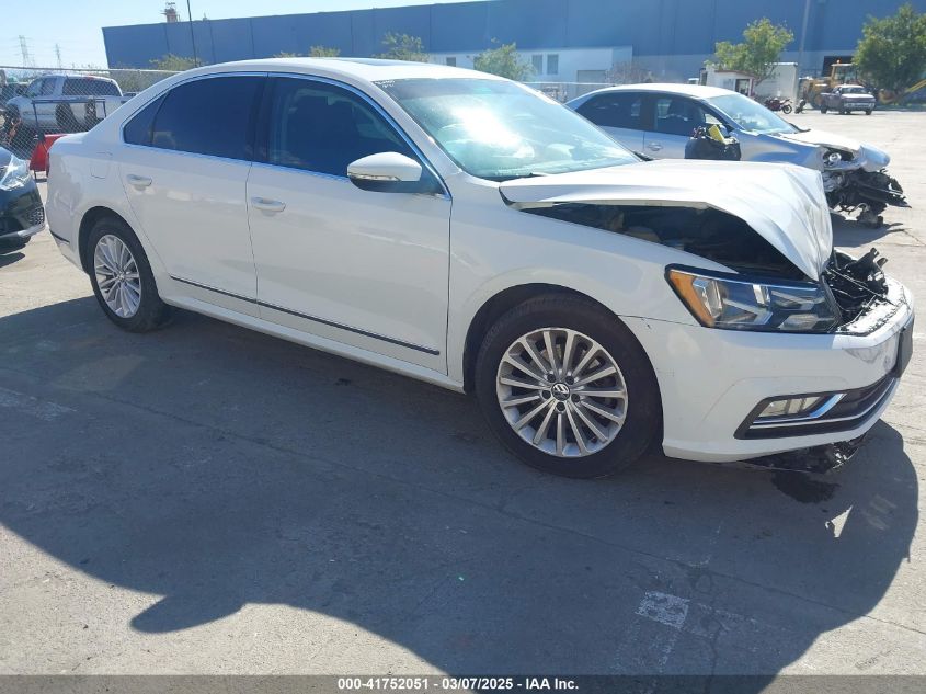 VOLKSWAGEN PASSAT 1.8T SE