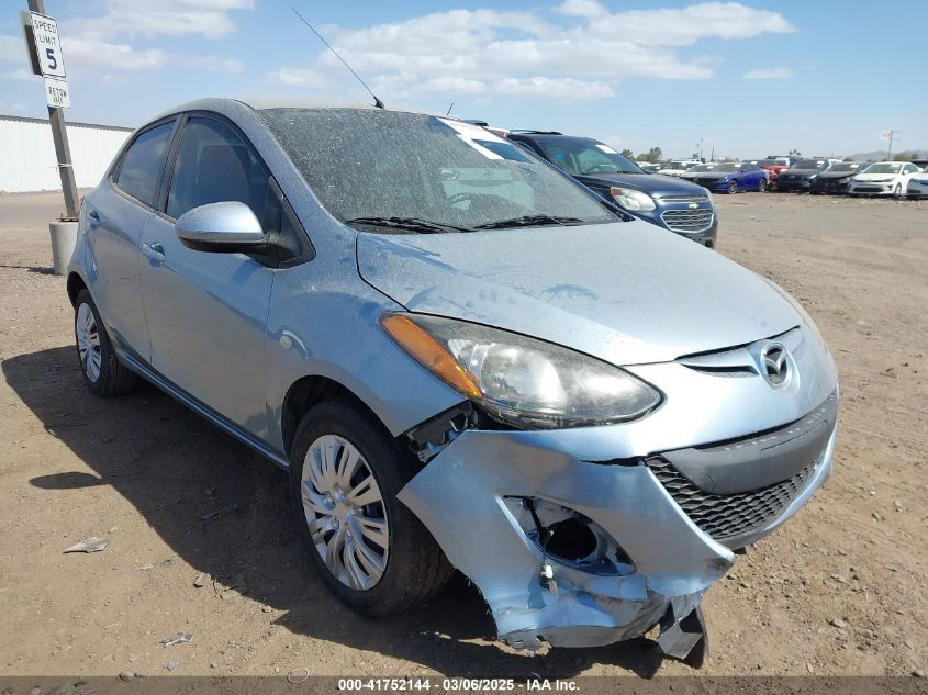 MAZDA 2 SPORT