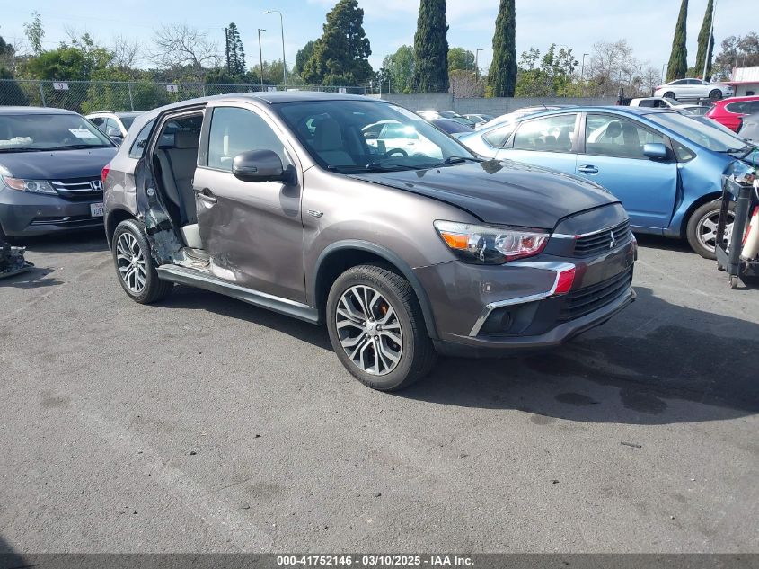 MITSUBISHI OUTLANDER SPORT 2.0 ES/2.0 LE