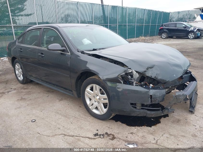 CHEVROLET IMPALA LT