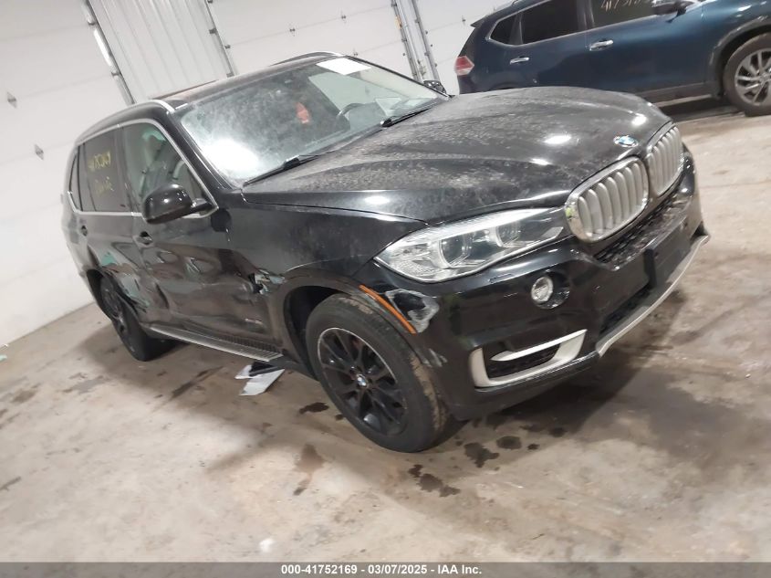 BMW X5 XDRIVE35I
