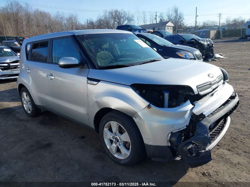 KIA SOUL