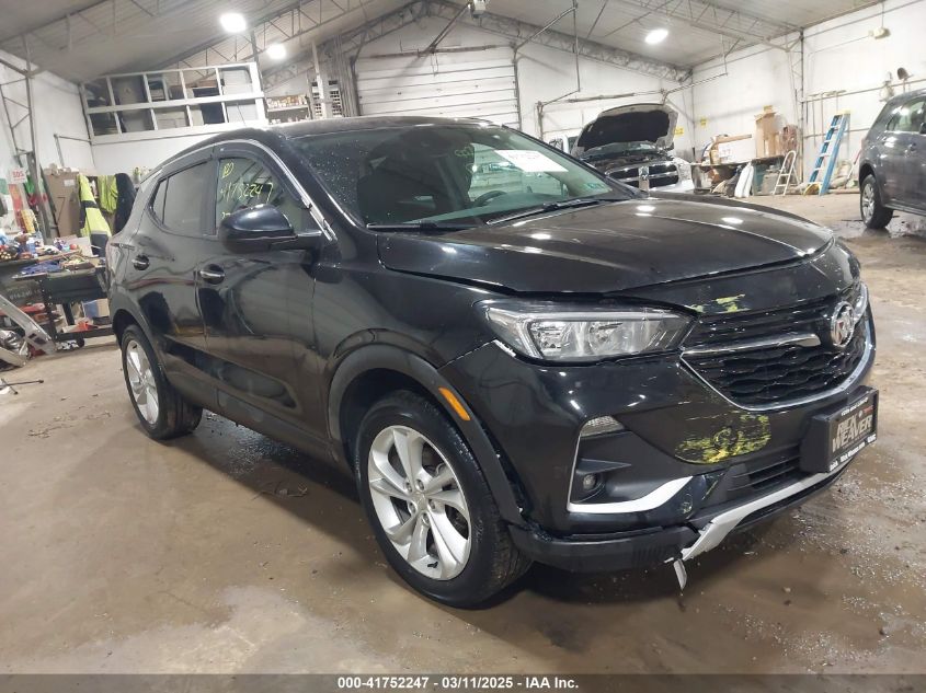 BUICK ENCORE GX FWD PREFERRED