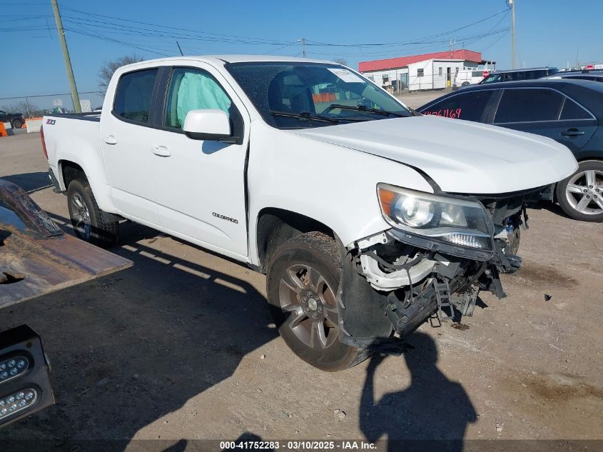 CHEVROLET COLORADO Z71