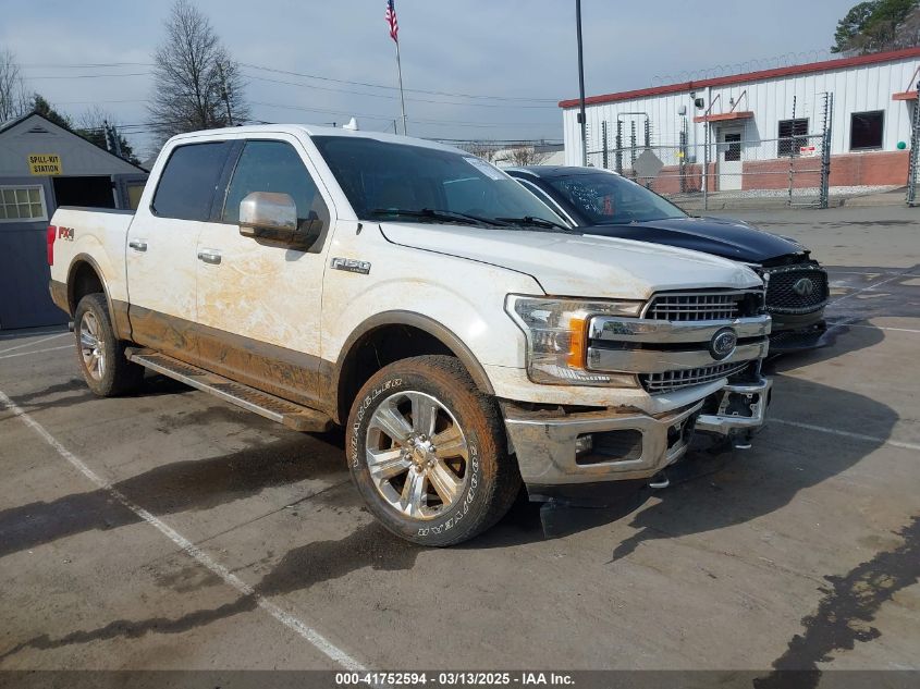FORD F-150 LARIAT