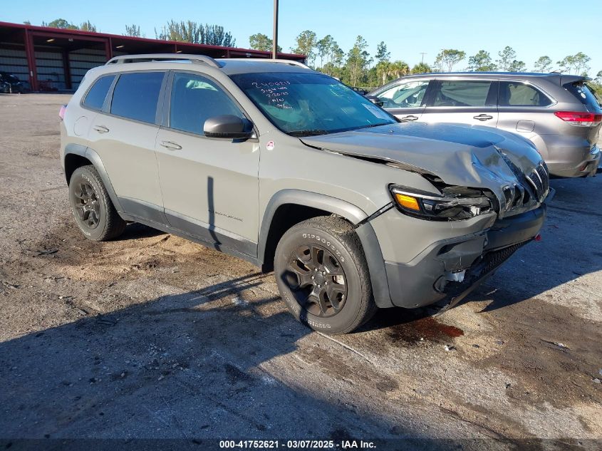 JEEP CHEROKEE TRAILHAWK 4X4