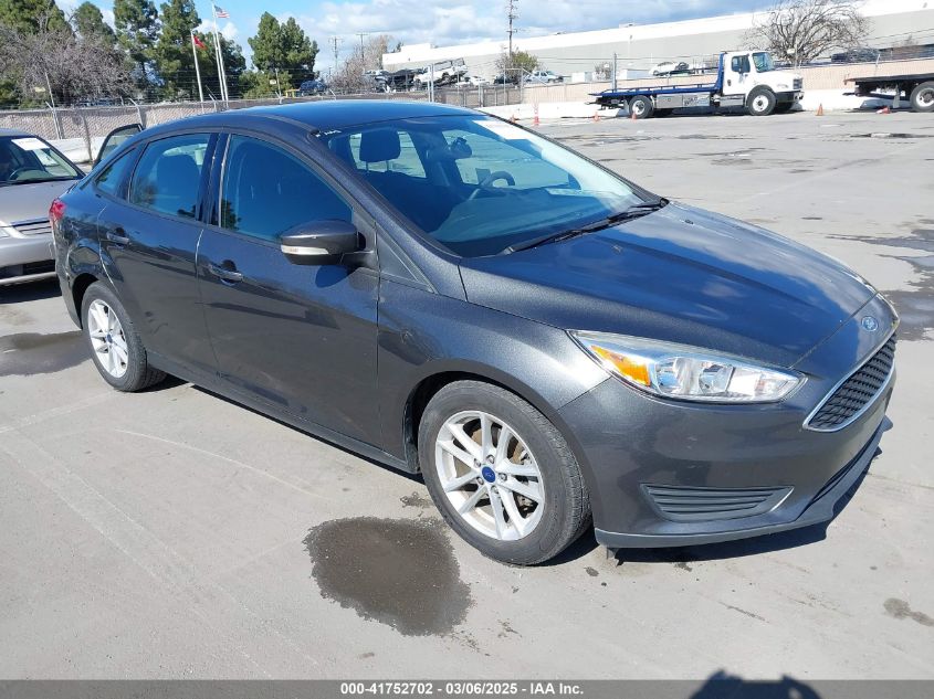 FORD FOCUS SE