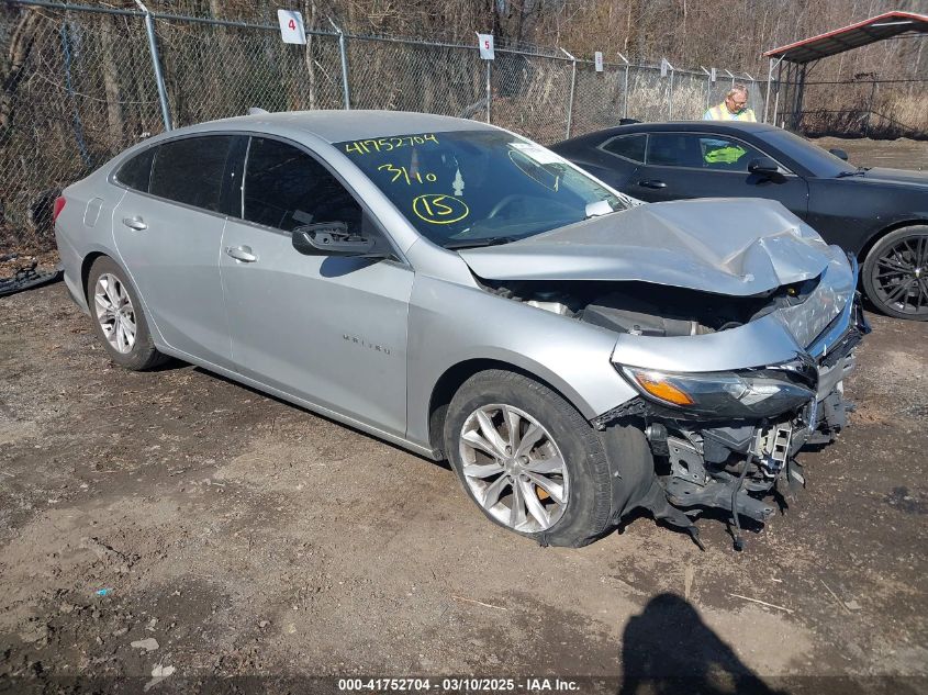 CHEVROLET MALIBU LT