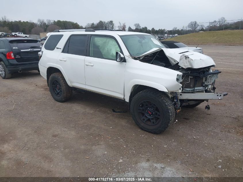 TOYOTA 4RUNNER TRD PRO