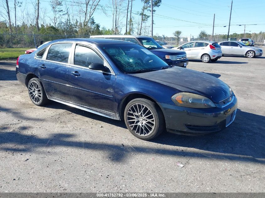 CHEVROLET IMPALA LT