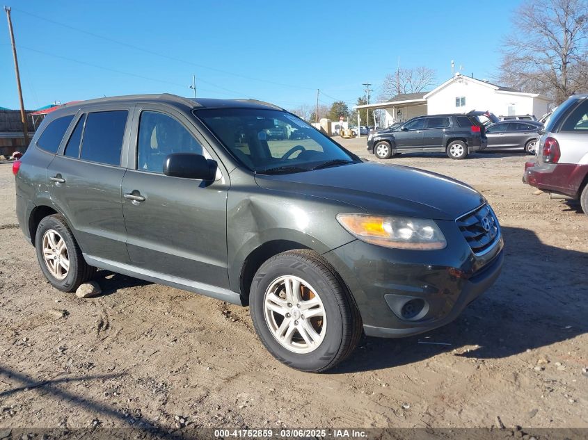 HYUNDAI SANTA FE GLS