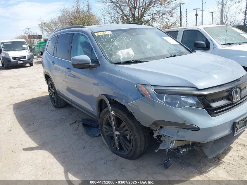 HONDA PILOT 2WD SPECIAL EDITION