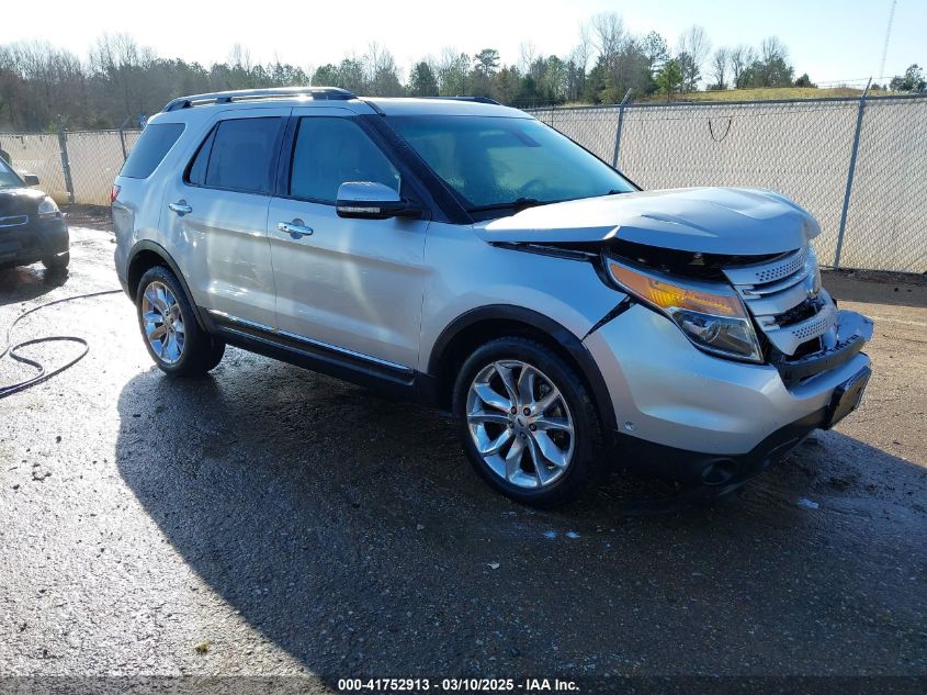 FORD EXPLORER LIMITED