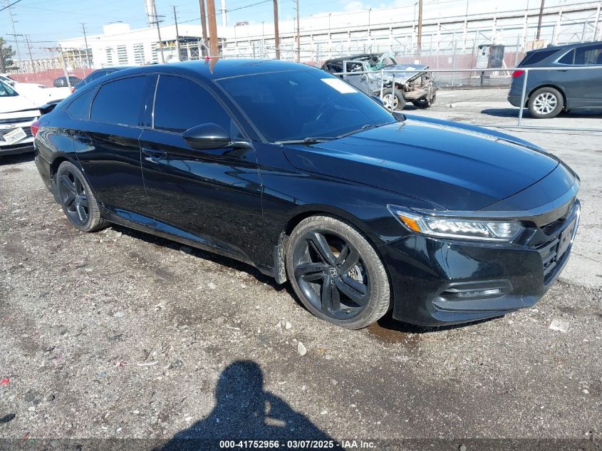 HONDA ACCORD SPORT
