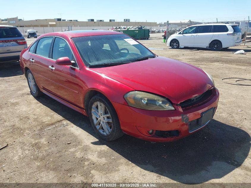CHEVROLET IMPALA LTZ