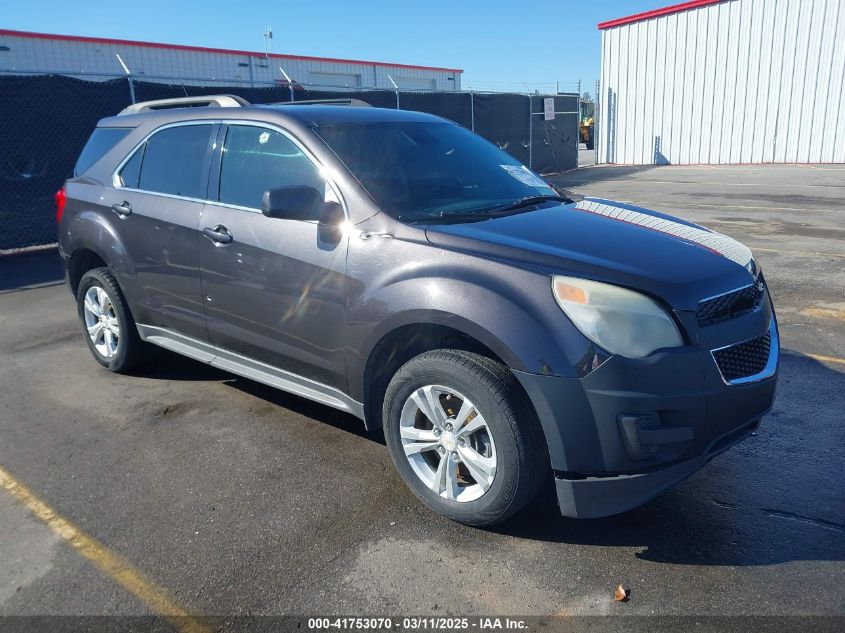 CHEVROLET EQUINOX 1LT