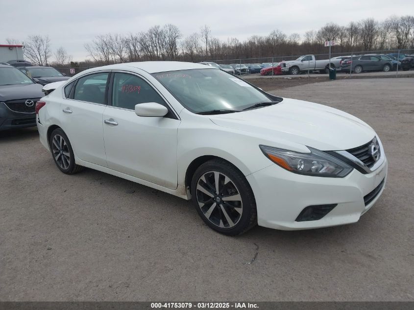 NISSAN ALTIMA 2.5 SR