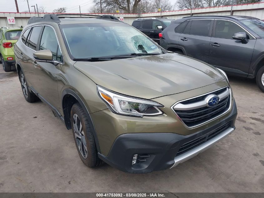 SUBARU OUTBACK LIMITED