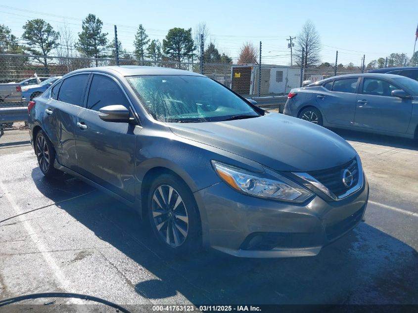 NISSAN ALTIMA 2.5 SV