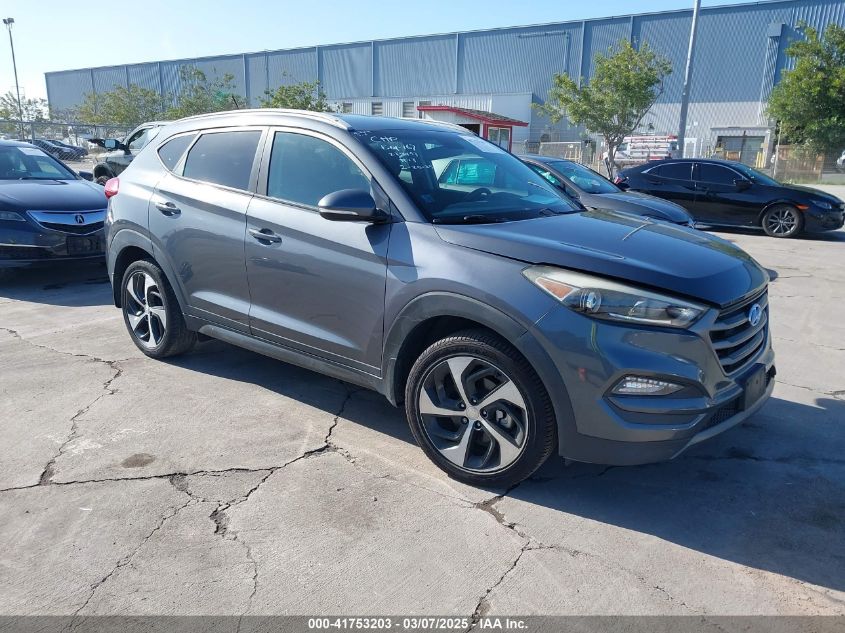 HYUNDAI TUCSON SPORT