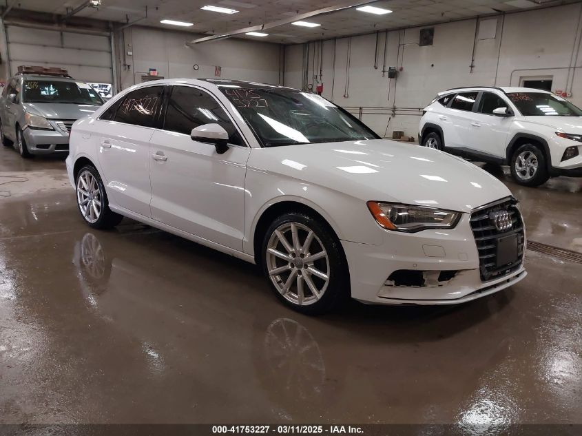 AUDI A3 2.0 TDI PREMIUM