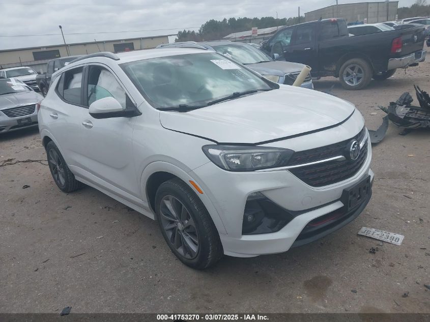 BUICK ENCORE GX FWD SELECT