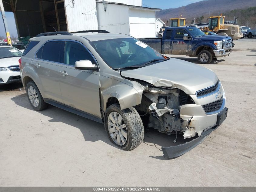 CHEVROLET EQUINOX LT