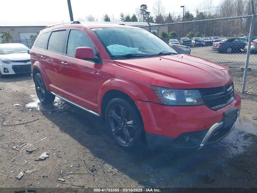 DODGE JOURNEY CROSSROAD AWD