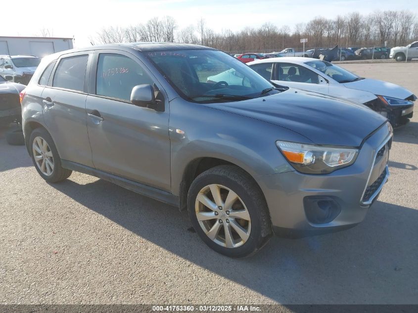MITSUBISHI OUTLANDER SPORT ES