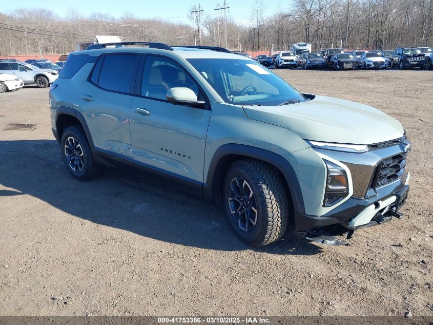 CHEVROLET EQUINOX AWD ACTIV