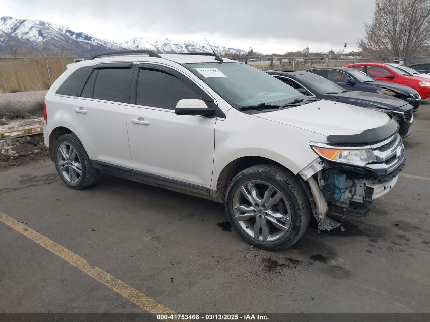 FORD EDGE LIMITED