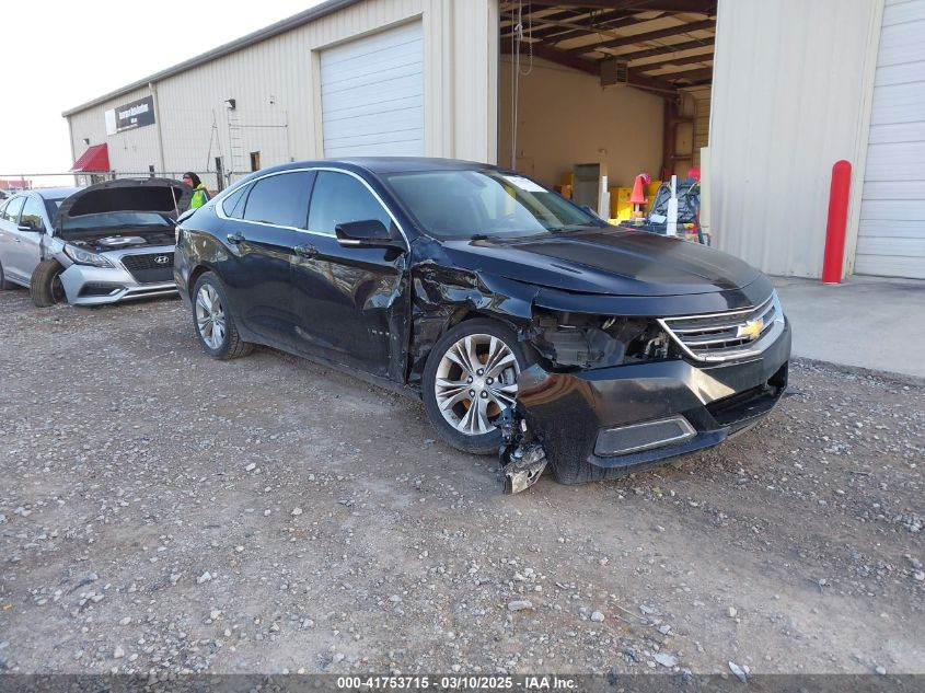 CHEVROLET IMPALA LT