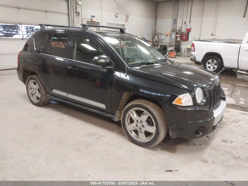 JEEP COMPASS LIMITED