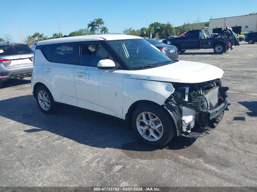 KIA SOUL LX