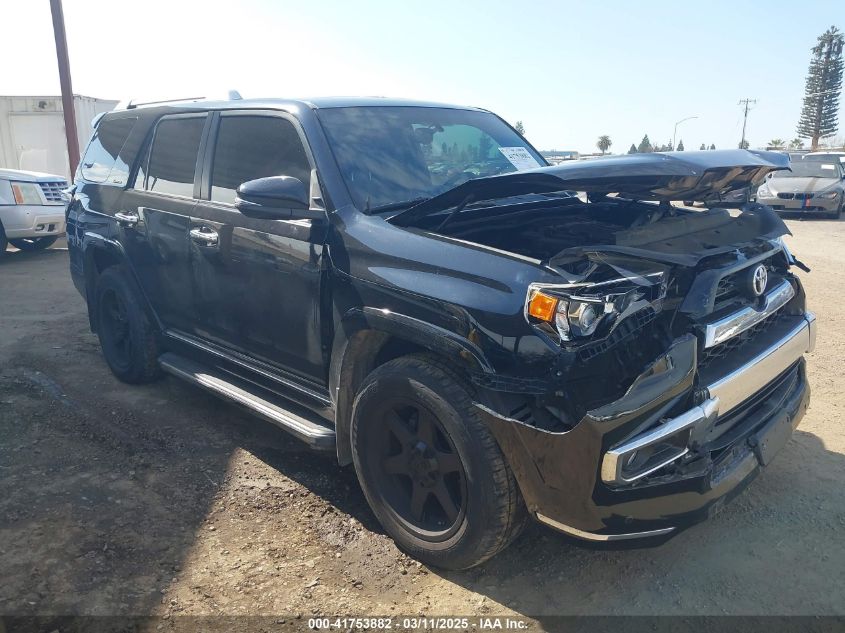 TOYOTA 4RUNNER LIMITED