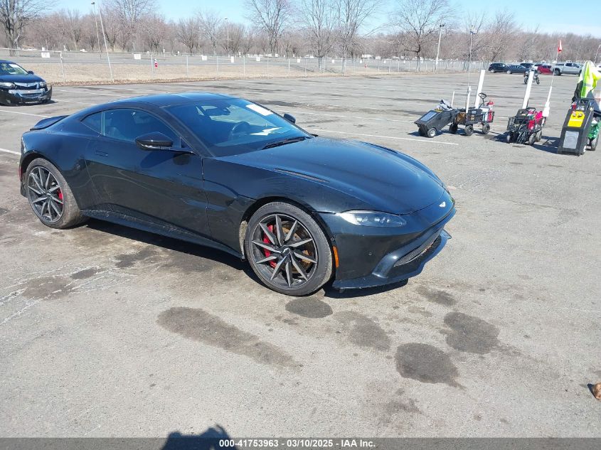 ASTON MARTIN VANTAGE