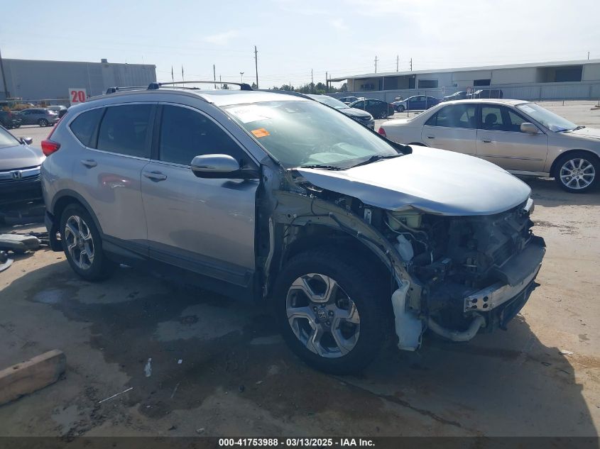 HONDA CR-V EX-L/EX-L NAVI